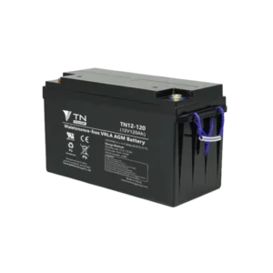 12V 120Ah AGM Battery, Tianneng TN12-120 Deep Cycle
