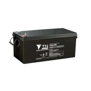 12V 200Ah AGM Battery, Tianneng TN12-200 Deep Cycle