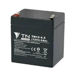 12V 4.5Ah AGM Battery, Tianneng TN12-4.5 Deep Cycle