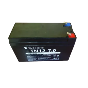12V 7Ah AGM Battery, Tianneng TN12-7.0 Deep Cycle