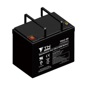 12V 90Ah AGM Battery, Tianneng TN12-90 Deep Cycle