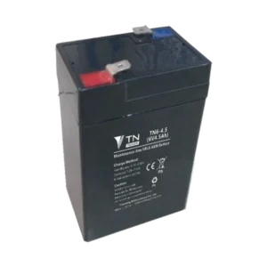 6V 4.5Ah AGM Battery, Tianneng TN6-4.5 Deep Cycle