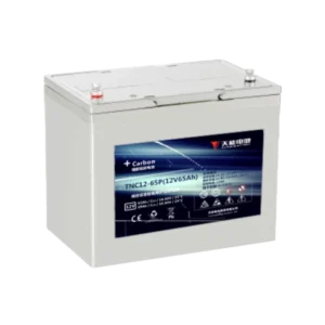 12V 65Ah Solar Battery, Tianneng TNC12-65P Lead Carbon