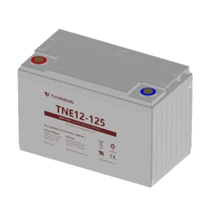 12V 125Ah AGM GEL Battery, Tianneng TNE12-125