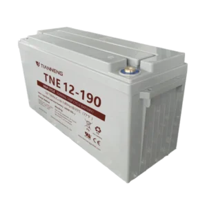 12V 190Ah AGM GEL Battery, Tianneng TNE12-190