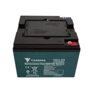 12V 35Ah AGM GEL Battery, Tianneng TNE12-35B