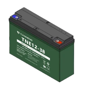 12V 38Ah AGM GEL Battery, Tianneng TNE12-38