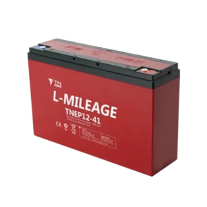 12V 41Ah Premium AGM Gel Battery, Tianneng TNEP12-41