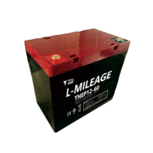 12V 60Ah Premium AGM Gel Battery, Tianneng TNEP12-60