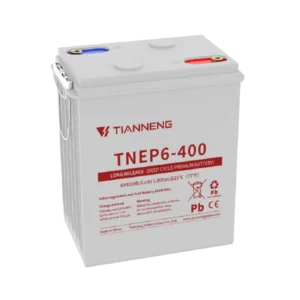 6V 400Ah Premium AGM Gel Battery, Tianneng TNEP6-400 6V 400Ah Premium AGM Gel Battery, Tianneng TNEP6-400