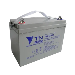 12V 100Ah AGM GEL Battery, Tianneng TNG12-100