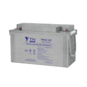 12V 120Ah AGM GEL Battery, Tianneng TNG12-120