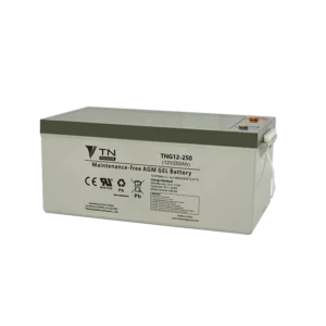12V 250Ah AGM GEL Battery, Tianneng TNG12-250
