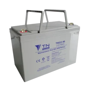 12V 90Ah AGM GEL Battery, Tianneng TNG12-90