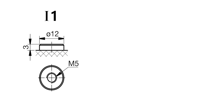 terminal type: I1